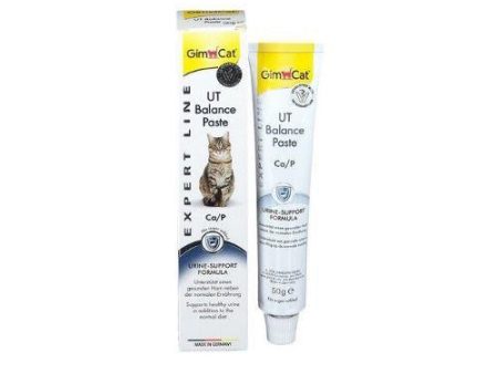 GIMCAT Urinary Pasta con Protección Sistema Urinario para Gatos Discount