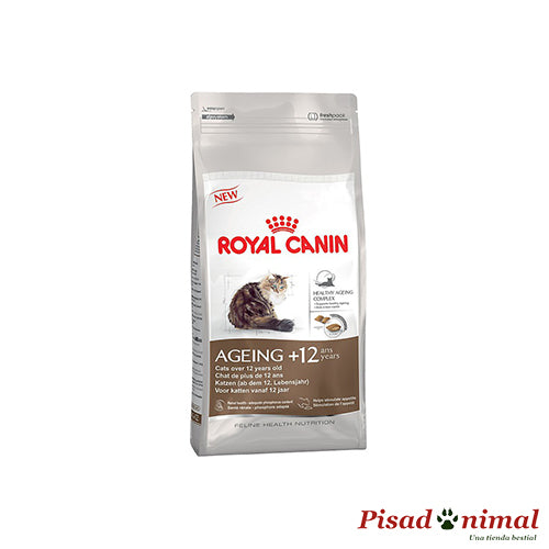 Pienso ROYAL CANIN AGEING 12+ para Gatos Senior Sale