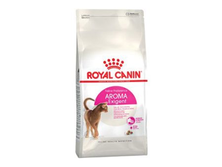 Pienso ROYAL CANIN AROMATIC EXIGENT para Gatos Exigentes Fashion