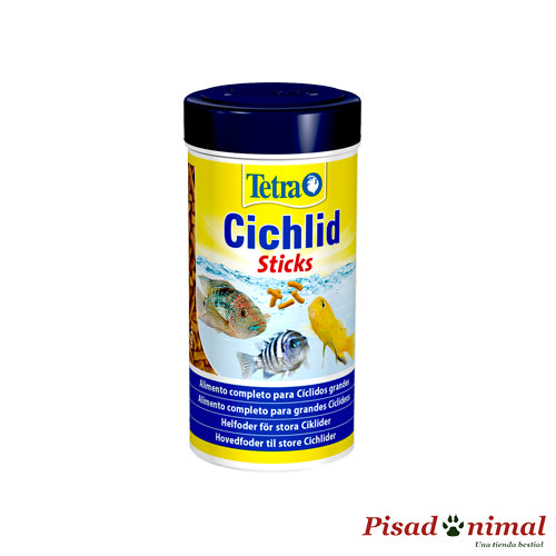 TETRA Cichlid Sticks Comida para Peces Ornamentales Cheap