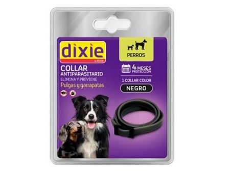 DIXIE Collar Anti Pulgas y Garrapatas para Perros Cheap