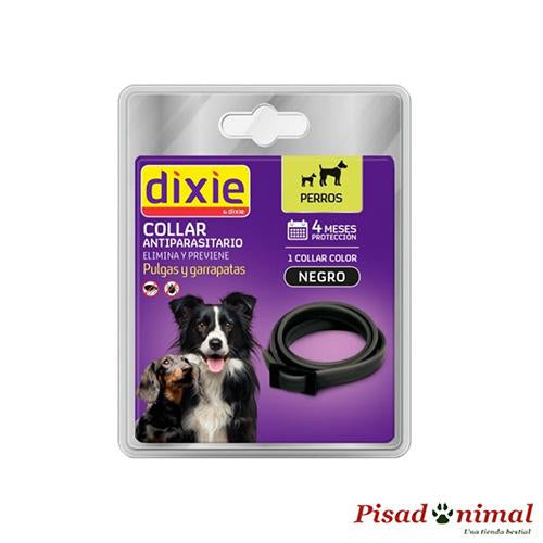 DIXIE Collar Anti Pulgas y Garrapatas para Perros Cheap