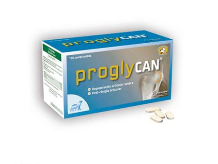 PHARMADIET Proglycan 120 Comprimidos Condroprotector Perros Discount