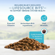 Blue Buffalo Life Protection Formula Senior Chicken & Brown Rice Recipe Dry Dog Food Fashion