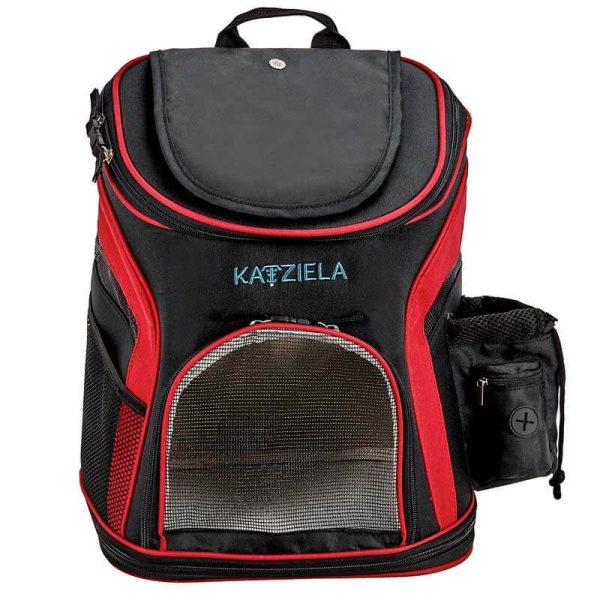 Katziela Voyager Backpack Fashion