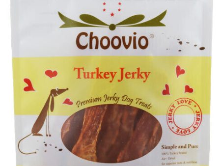 Choovio Original Turkey Jerky Hot on Sale