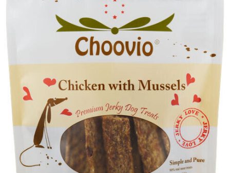 Choovio Chicken with Mussels Online