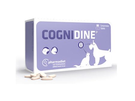 PHARMADIET Cognidine para Perros y Gatos For Cheap