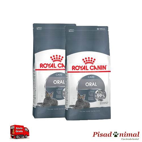 Pienso ROYAL CANIN ORAL CARE para Reducción de Sarro en Gatos For Discount