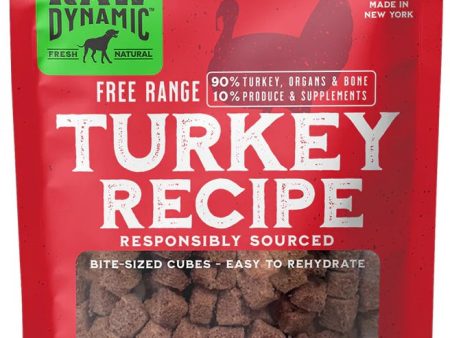 Raw Dynamic Dog Freeze Dried Turkey Cheap