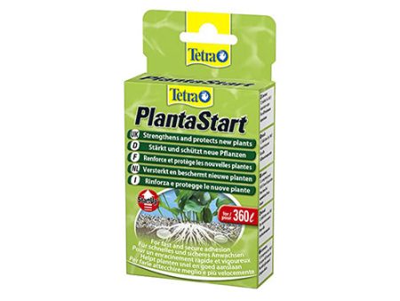 TETRA PLANTA START 12 Tabletas de Abono para Plantas de Acuario For Sale