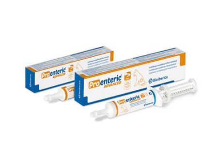 BIOIBERICA Pro-Enteric Advanced para Perros, Gatos y Conejos Online now