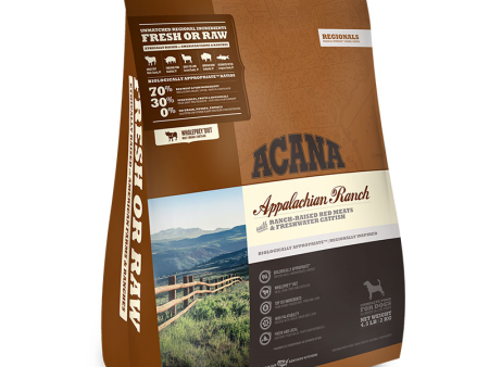 Acana Appalachian Ranch Online now