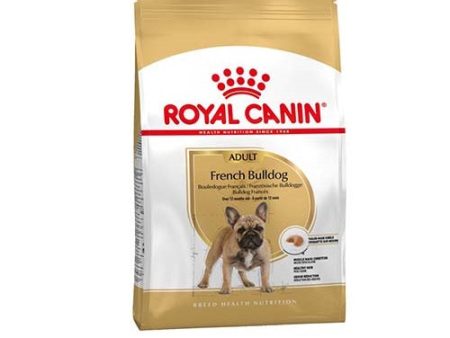 ROYAL CANIN FRENCH BULLDOG ADULT Pienso para Perros Adultos de Raza Bulldog Francés (Mayores de 12 meses) Online now