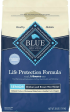 Blue Buffalo Life Protection Formula Senior Chicken & Brown Rice Recipe Dry Dog Food Fashion