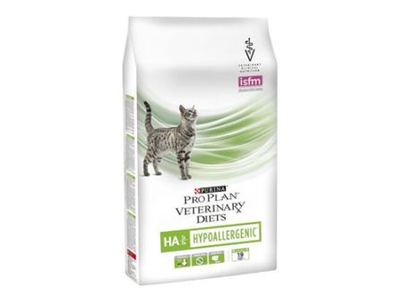 Pienso PURINA PRO PLAN VETERINARY DIETS FELINE HA para Gatos con Intolerancias Online