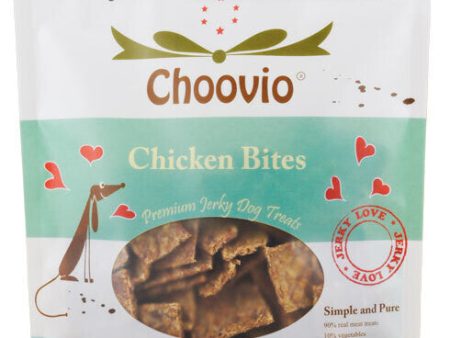 Choovio Chicken Bites For Discount