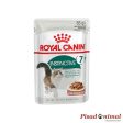 Salsa ROYAL CANIN INSTINCTIVE +7 85gr para Gatos Adultos Sale