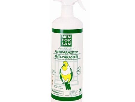 Spray Insecticida Antiparasitario MENFORSAN Palomas 1 L Fashion