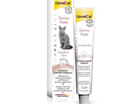 GIMCAT DERMA Suplemento piel para Gatos For Discount