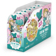 Weruva Bff Fun Size Meals Kiss Me Thrice 2.75-oz. Cups Case of 12 Discount