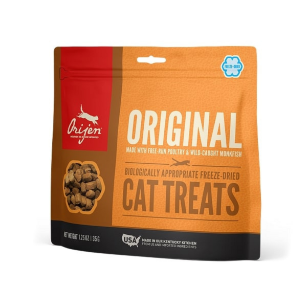 ORIJEN Freeze Dried Original Cat Treats For Cheap