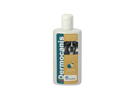 DERMOCANIS 250 ml Champú para Perros Pelo Corto Online now