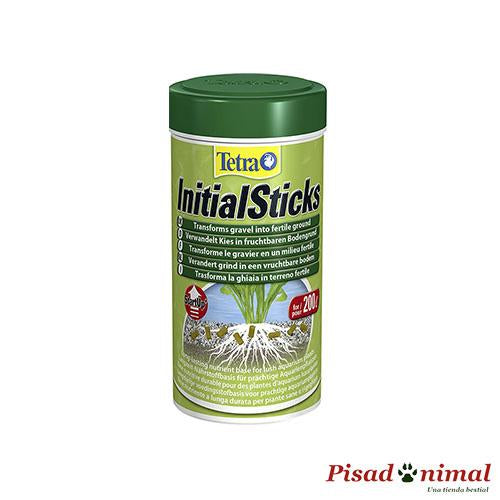 TETRA INITIAL STICKS Fertilizante para Plantas de Acuario 250ml Discount