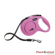 FLEXI New Classic Correa Extensible con Cinta para Perro Hot on Sale