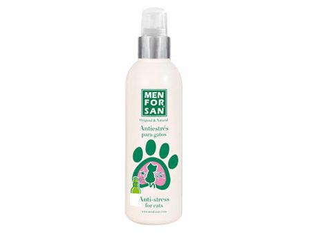 MENFORSAN Spray Antiestrés 125ml para Gatos Online Hot Sale