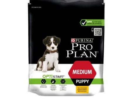 PURINA PRO PLAN MEDIUM POLLO Pienso Rico en Pollo para Cachorros Online now