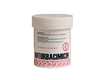 NATURBACIMIN Pomada 100gr para el Cuidado de la Piel de Mascotas Sale