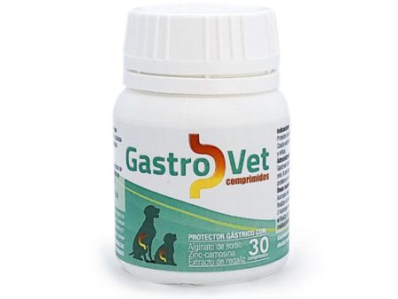 GASTROVET König Protector de Estómago para Perros Supply