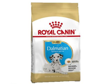 ROYAL CANIN DALMATIAN JUNIOR Pienso para Cachorros de Raza Dálmata (Mens de 15 Meses) Cheap