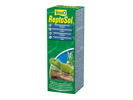 TETRA Reptosol 50 ml para Reptiles Online now