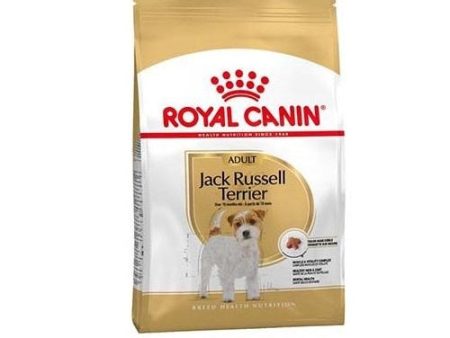 ROYAL CANIN JACK RUSSELL TERRIER ADULT Pienso para Perros Adultos (Mayores de 10 Meses) For Cheap