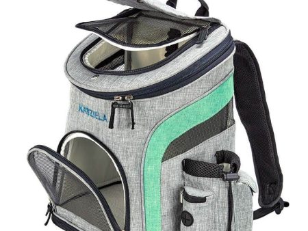 Katziela Voyager Backpack Fashion