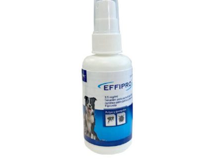 VIRBAC Effipro Spray para Perros y Gatos Supply