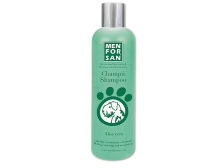 MENFORSAN Champú con Aloe Vera para Perros Discount