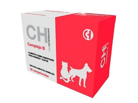 Complejo B CHEMICAL IBERICA para Perros y Gatos Sale