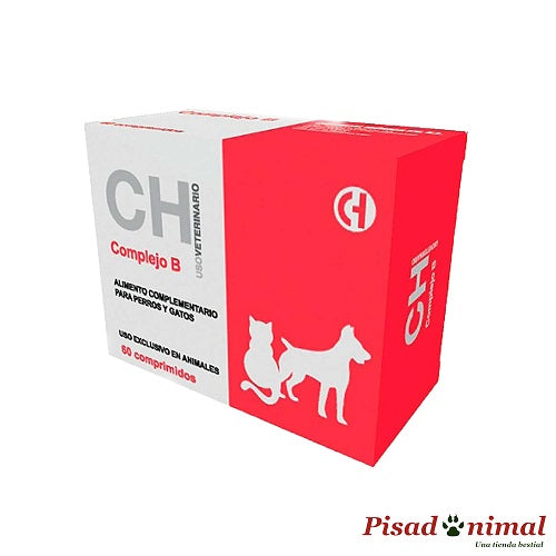 Complejo B CHEMICAL IBERICA para Perros y Gatos Sale