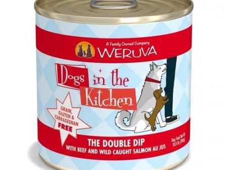 Weruva Dogs in the Kitchen The Double Dip Sale