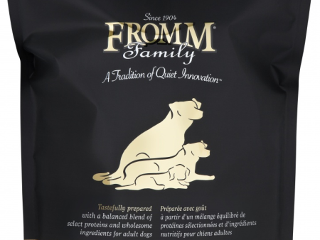 Fromm Adult Gold Dog Food For Cheap