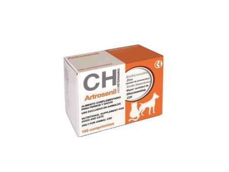 CHEMICAL IBERICA Artro Senil para Perros y Gatos Online