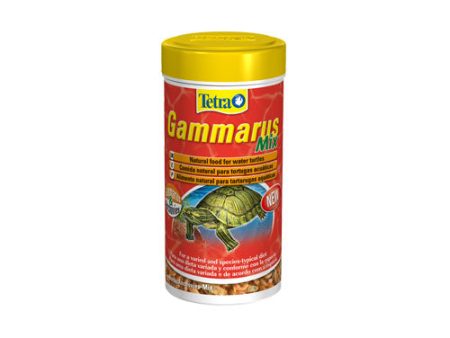 TETRA Gammarus Mix Alimento para Tortugas Acuáticas For Discount