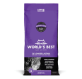 World s Best Lavender Scented Multiple Cat Clumping Formula Cat Litter For Sale