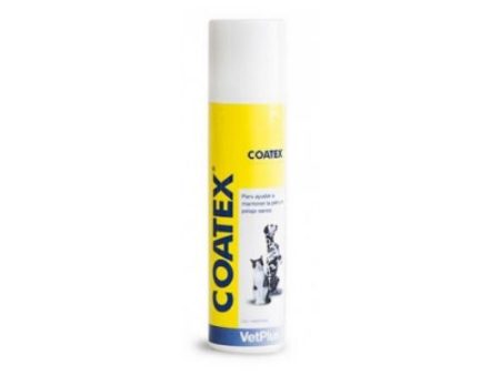 COATEX LIQUID PUMP 65 ml Ácidos Grasos Perros y Gatos Fashion