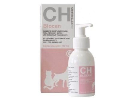 BLOCAN 100 ml Suplemento Nutricional Mascotas Online Hot Sale