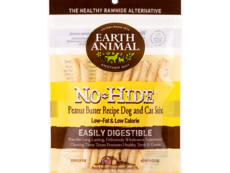 Peanut Butter No Hide STIX Discount