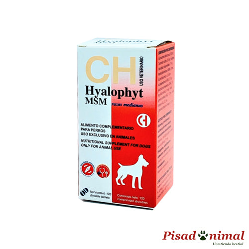 HYALOPHYT MSM Condroprotector Salud Articular Perros Hot on Sale